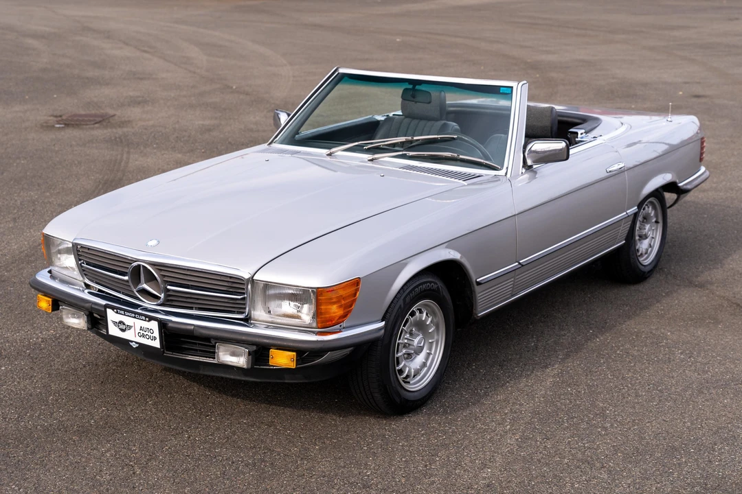 1983 Mercedes-Benz R107 SL-Class - Image 9 of 31