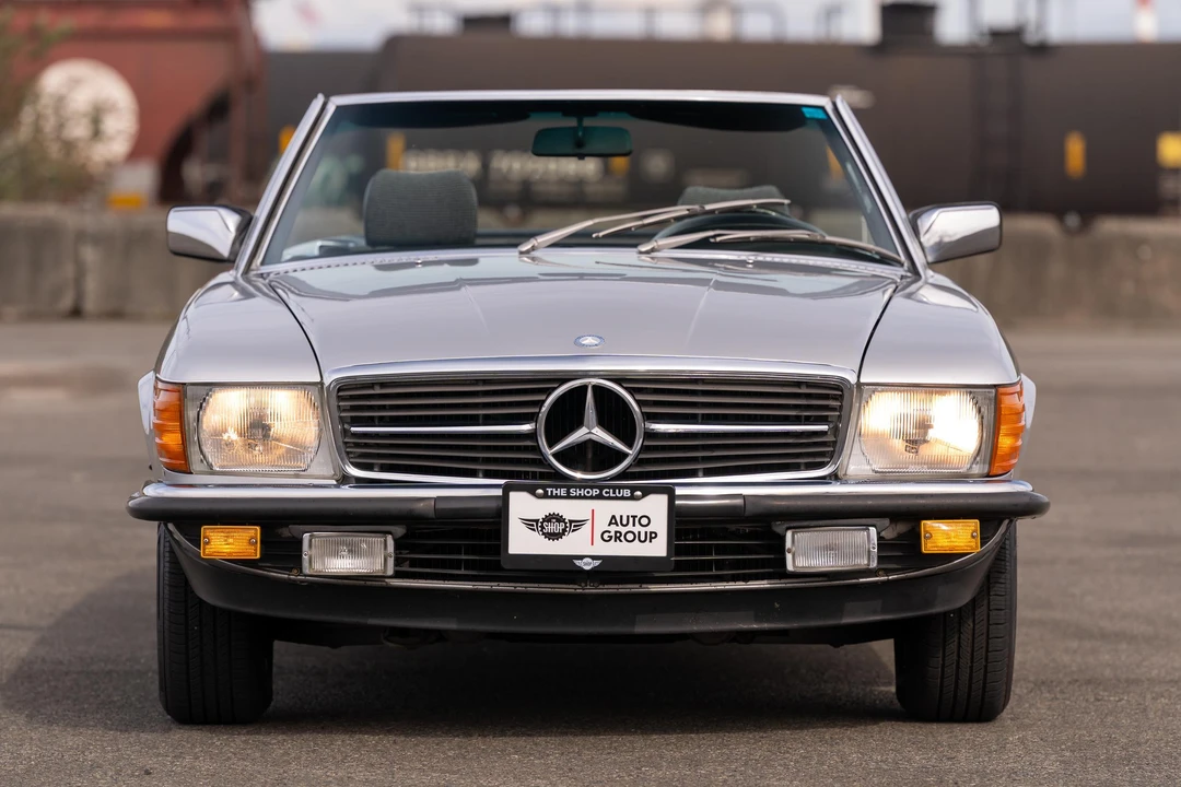1983 Mercedes-Benz R107 SL-Class - Image 6 of 31
