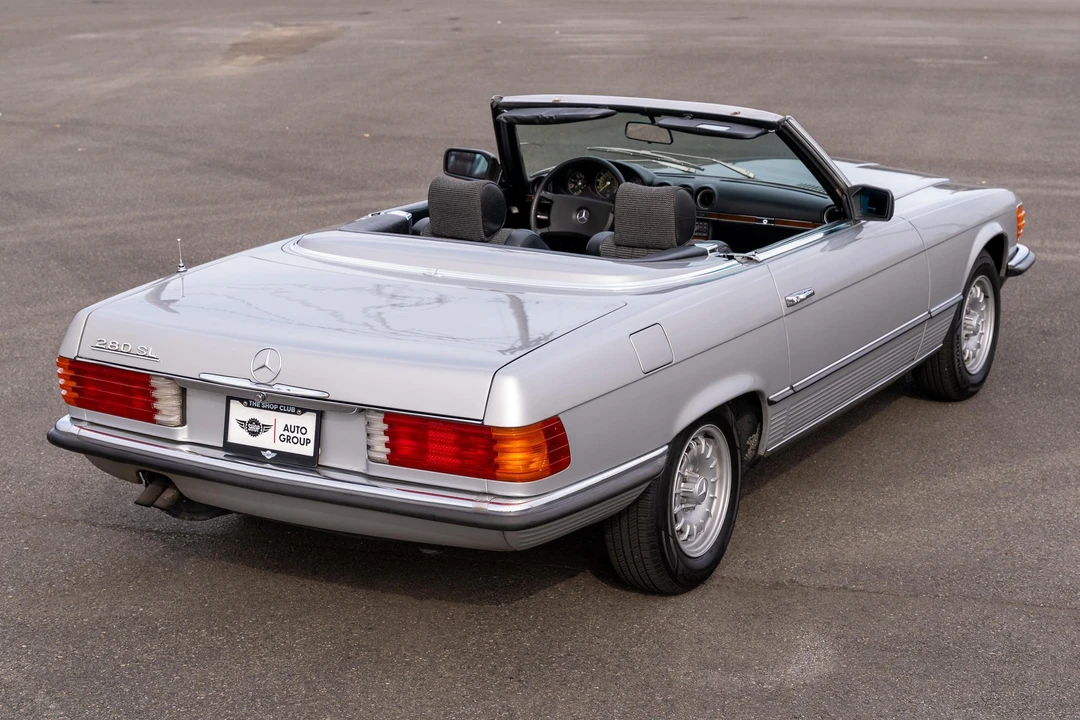 1983 Mercedes-Benz R107 SL-Class - Image 16 of 31