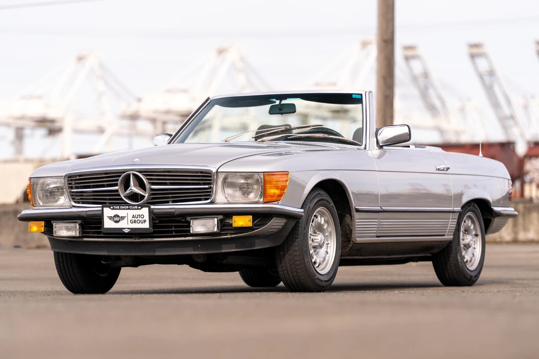1983 Mercedes-Benz R107 SL-Class - Image 10 of 31