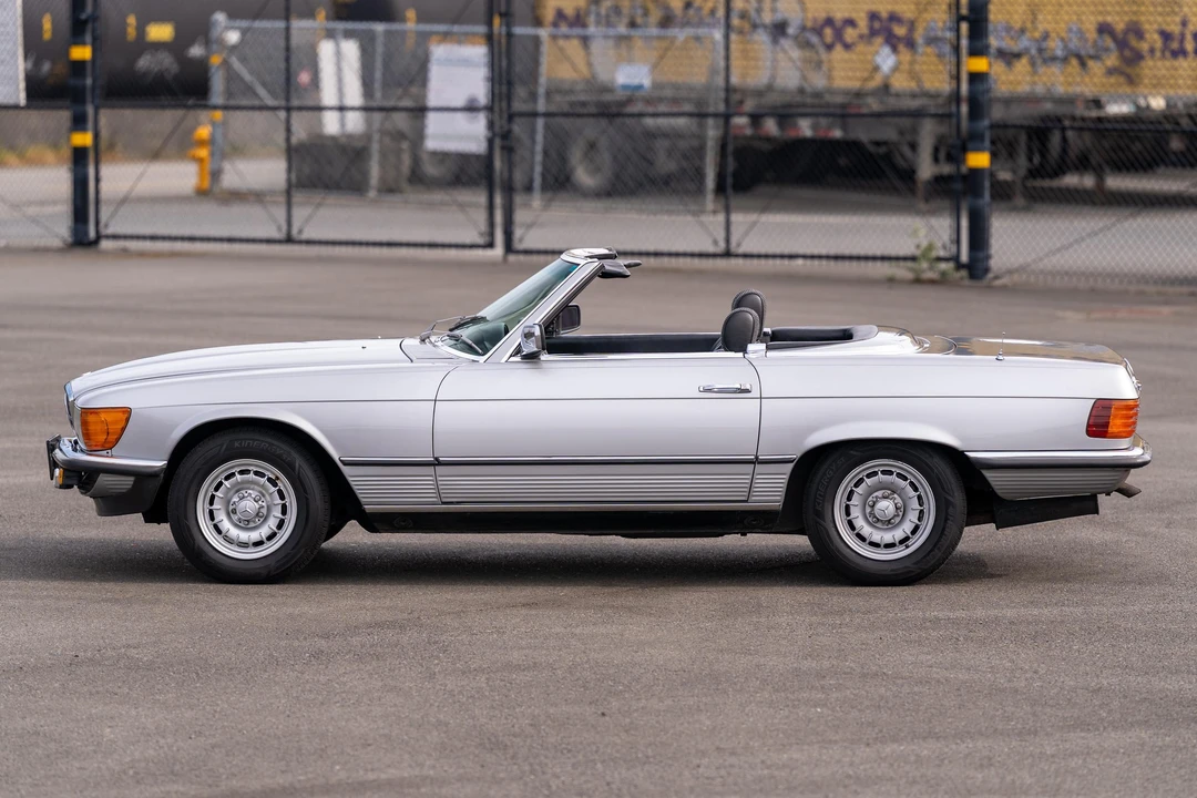 1983 Mercedes-Benz R107 SL-Class - Image 13 of 31