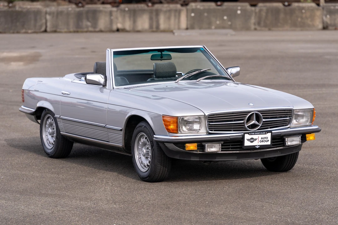 1983 Mercedes-Benz R107 SL-Class - Image 25 of 31