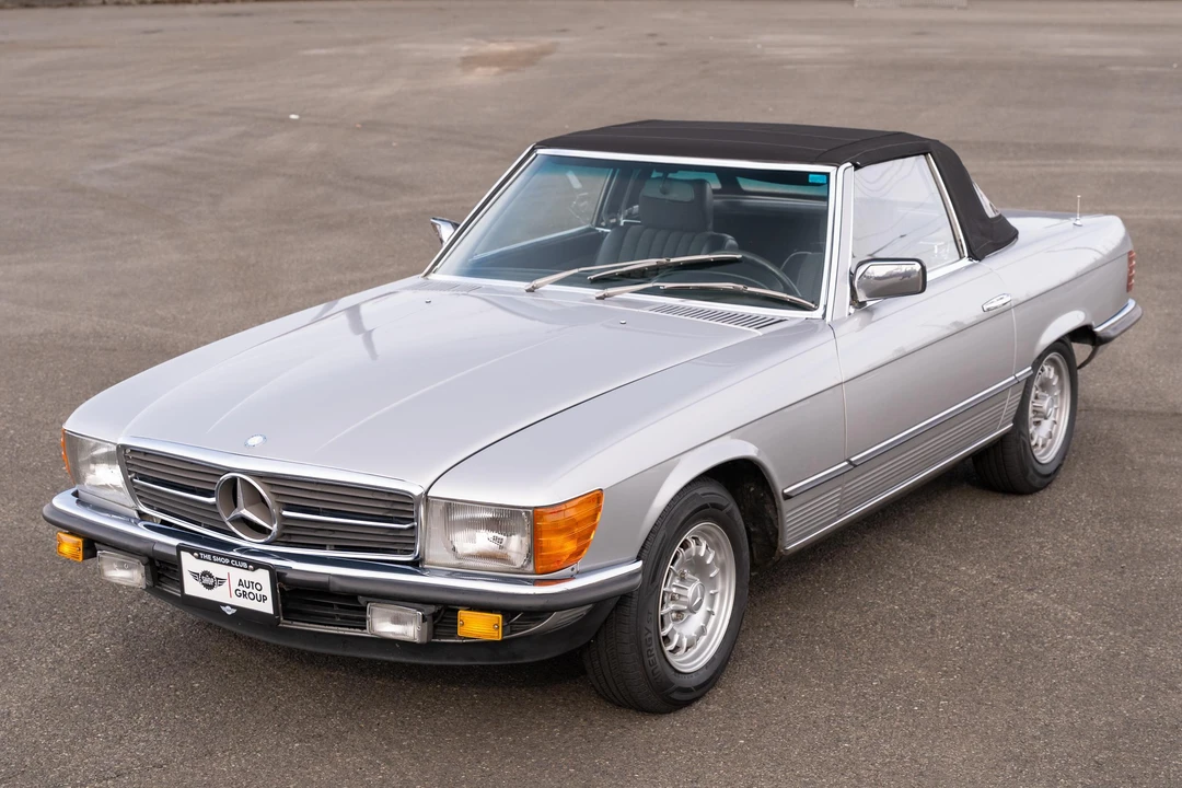 1983 Mercedes-Benz R107 SL-Class - Image 31 of 31