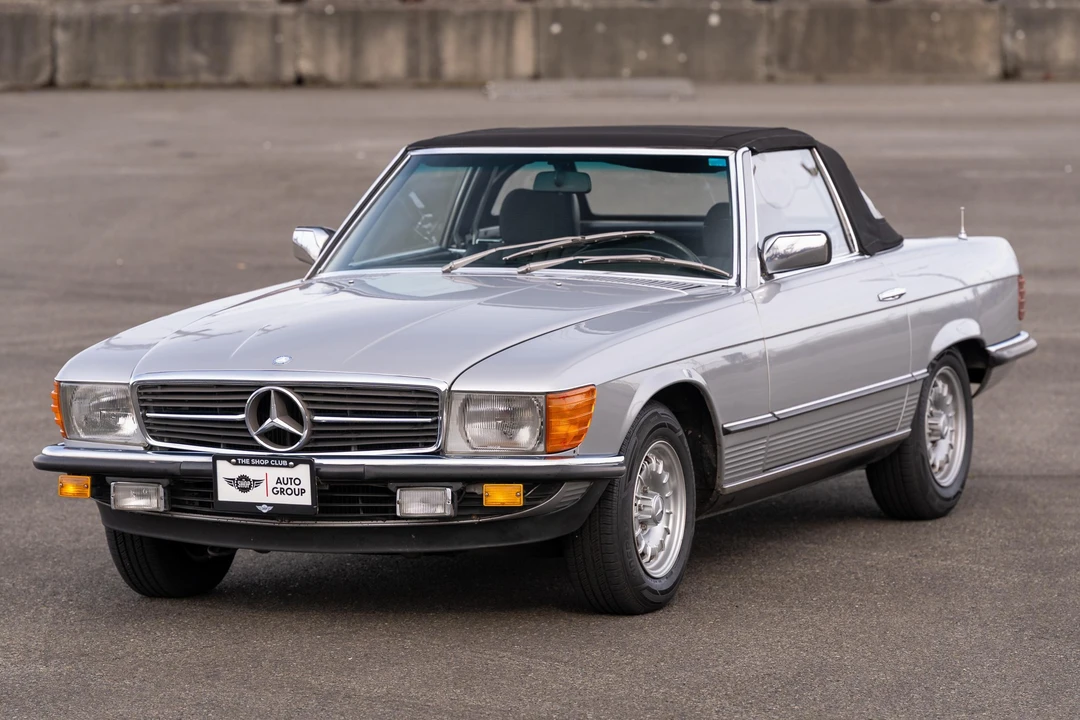 1983 Mercedes-Benz R107 SL-Class - Image 30 of 31