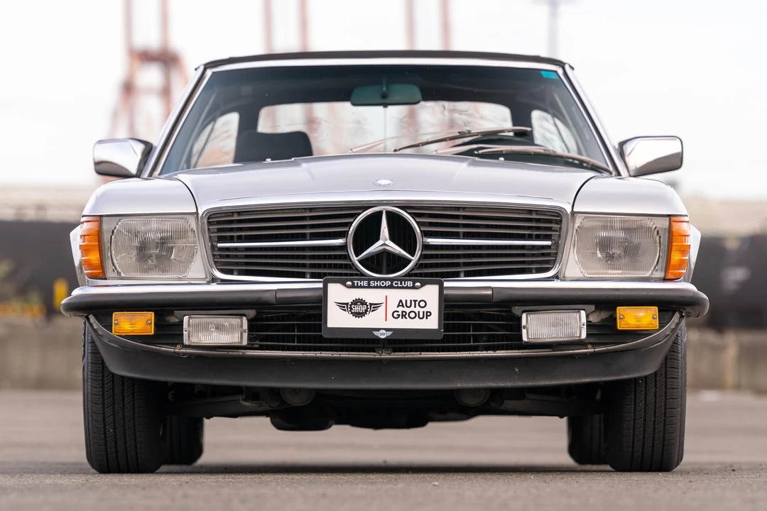 1983 Mercedes-Benz R107 SL-Class - Image 28 of 31
