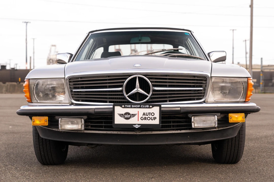 1983 Mercedes-Benz R107 SL-Class - Image 29 of 31
