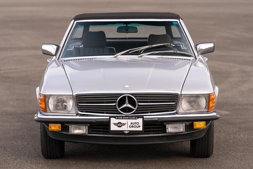 1983 Mercedes-Benz R107 SL-Class - Image 27 of 31