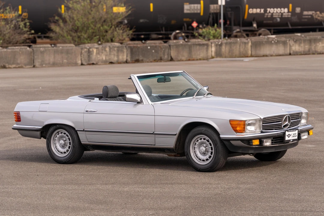 1983 Mercedes-Benz R107 SL-Class - Image 20 of 31