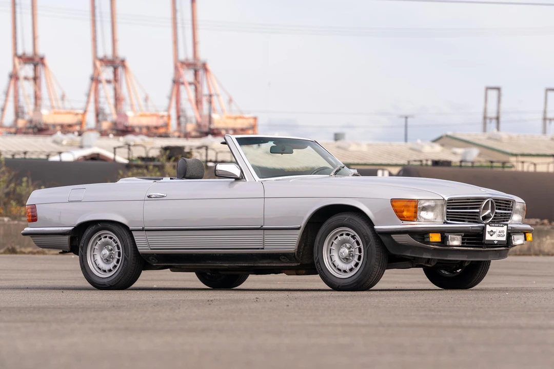 1983 Mercedes-Benz R107 SL-Class - Image 21 of 31
