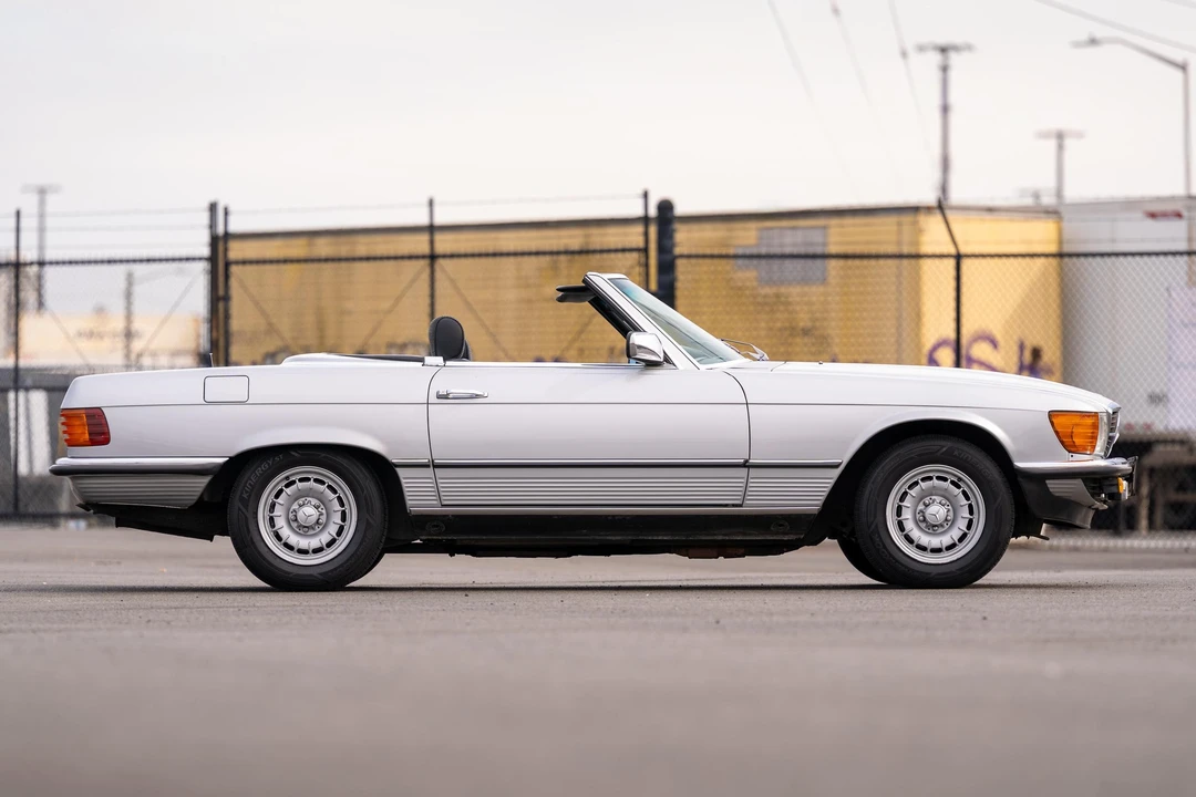 1983 Mercedes-Benz R107 SL-Class - Image 19 of 31