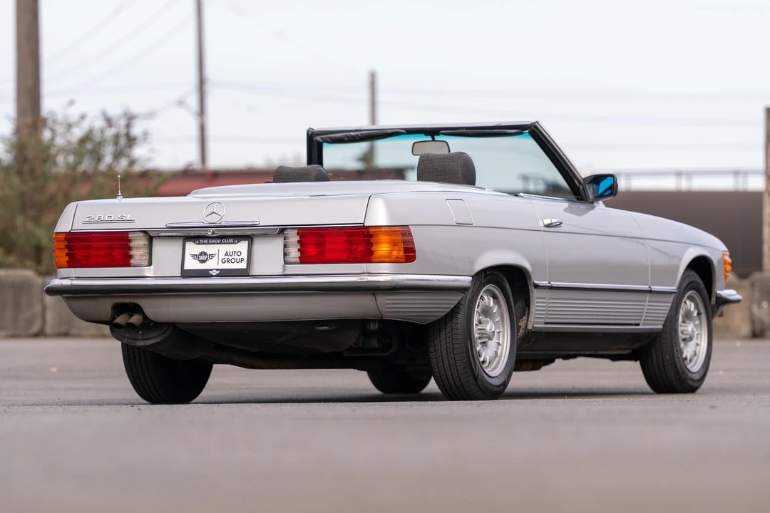 1983 Mercedes-Benz R107 SL-Class - Image 18 of 31