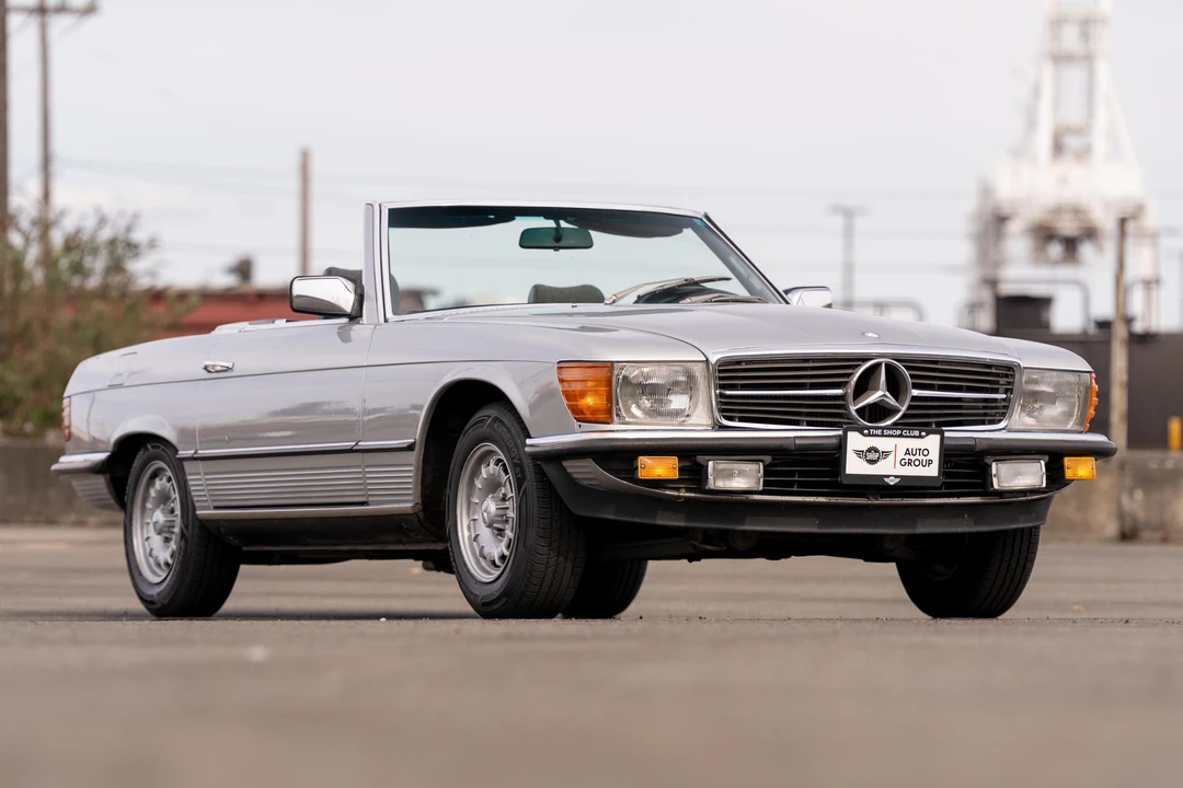 1983 Mercedes-Benz R107 SL-Class - Image 24 of 31