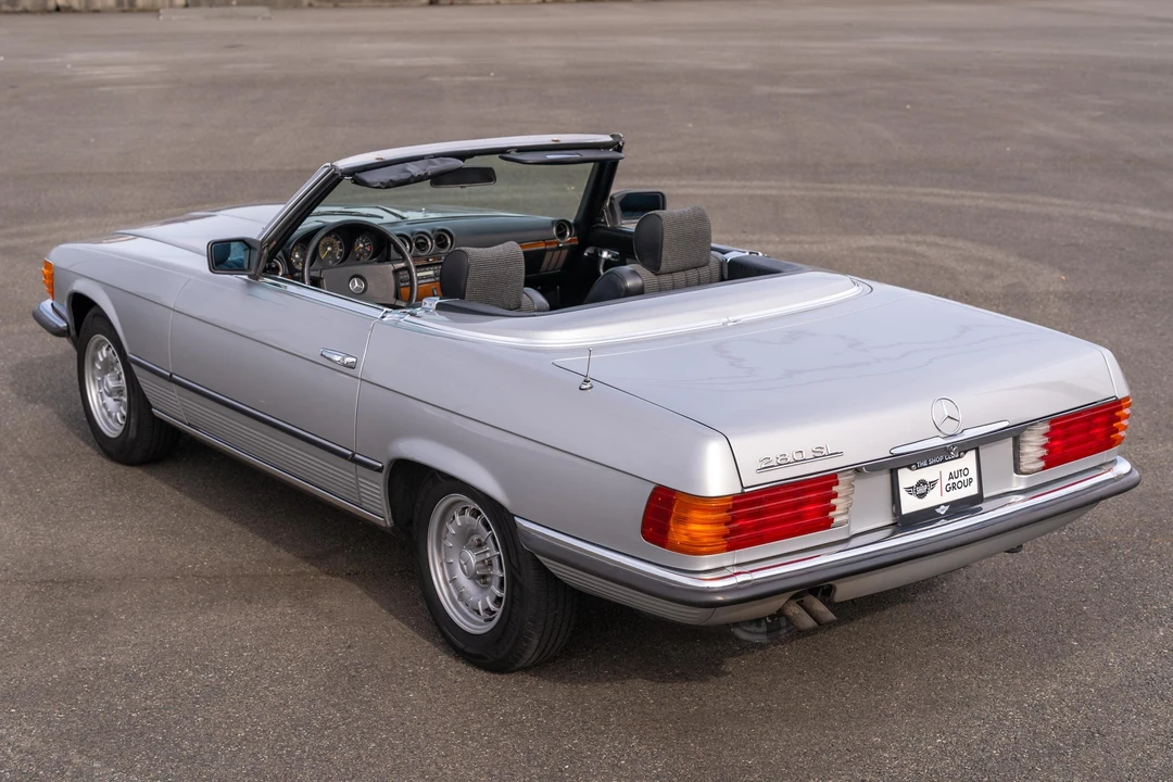 1983 Mercedes-Benz R107 SL-Class - Image 15 of 31
