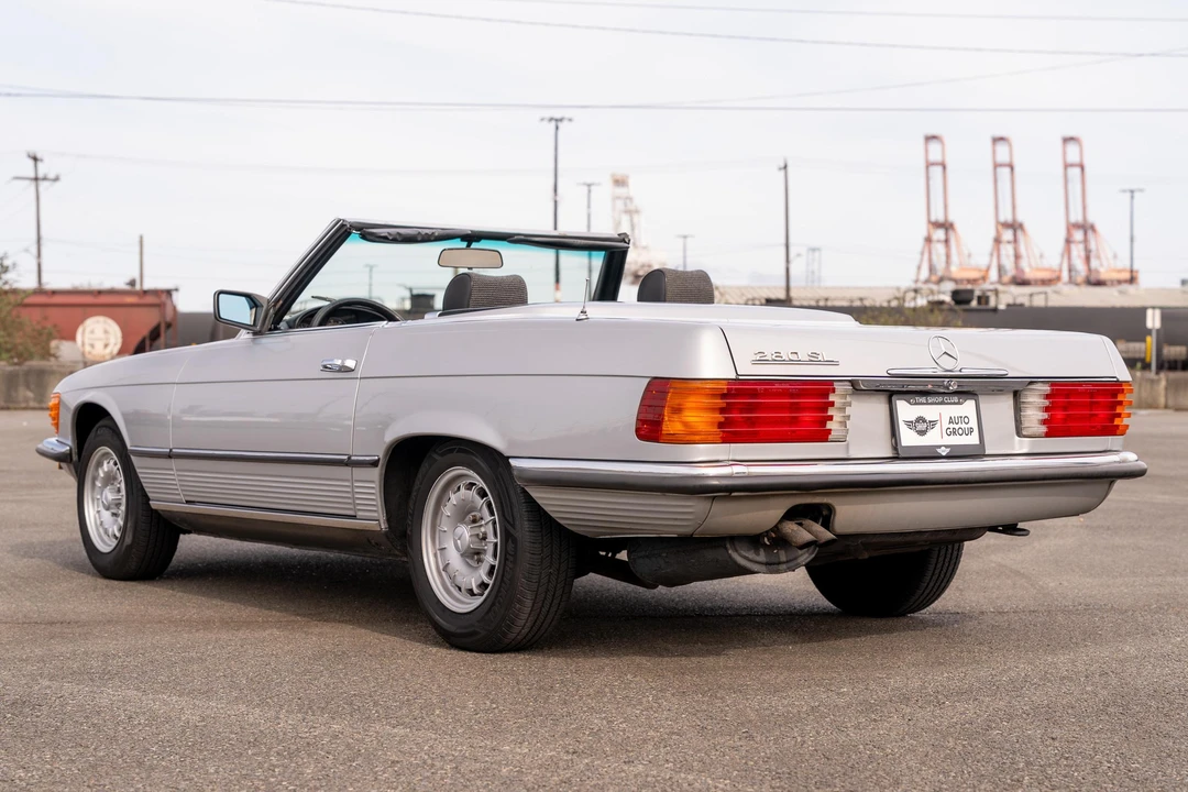 1983 Mercedes-Benz R107 SL-Class - Image 14 of 31