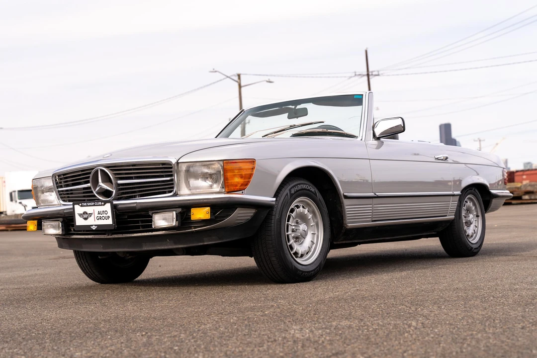 1983 Mercedes-Benz R107 SL-Class - Image 11 of 31