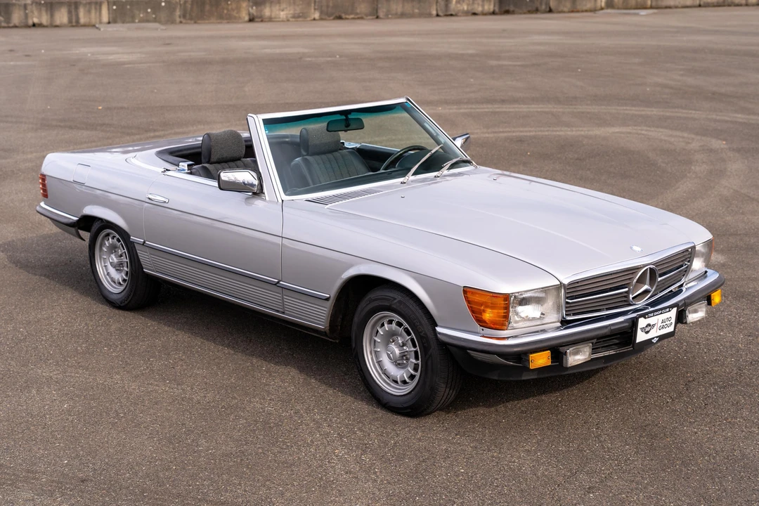 1983 Mercedes-Benz R107 SL-Class - Image 22 of 31