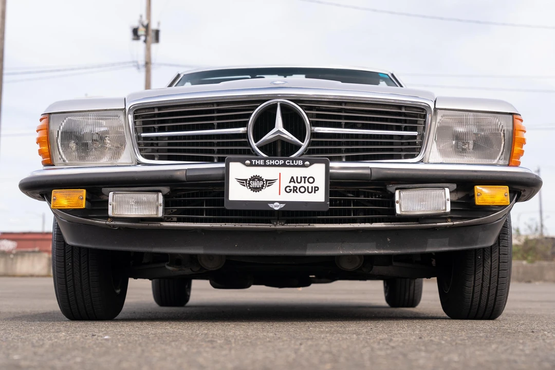 1983 Mercedes-Benz R107 SL-Class - Image 7 of 31