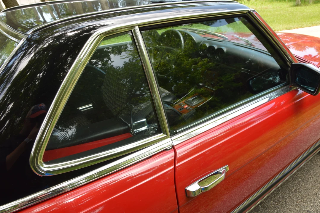 1983 Mercedes-Benz R107 SL-Class - Image 31 of 31