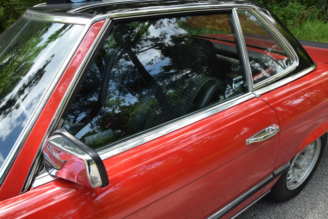 1983 Mercedes-Benz R107 SL-Class - Image 29 of 31