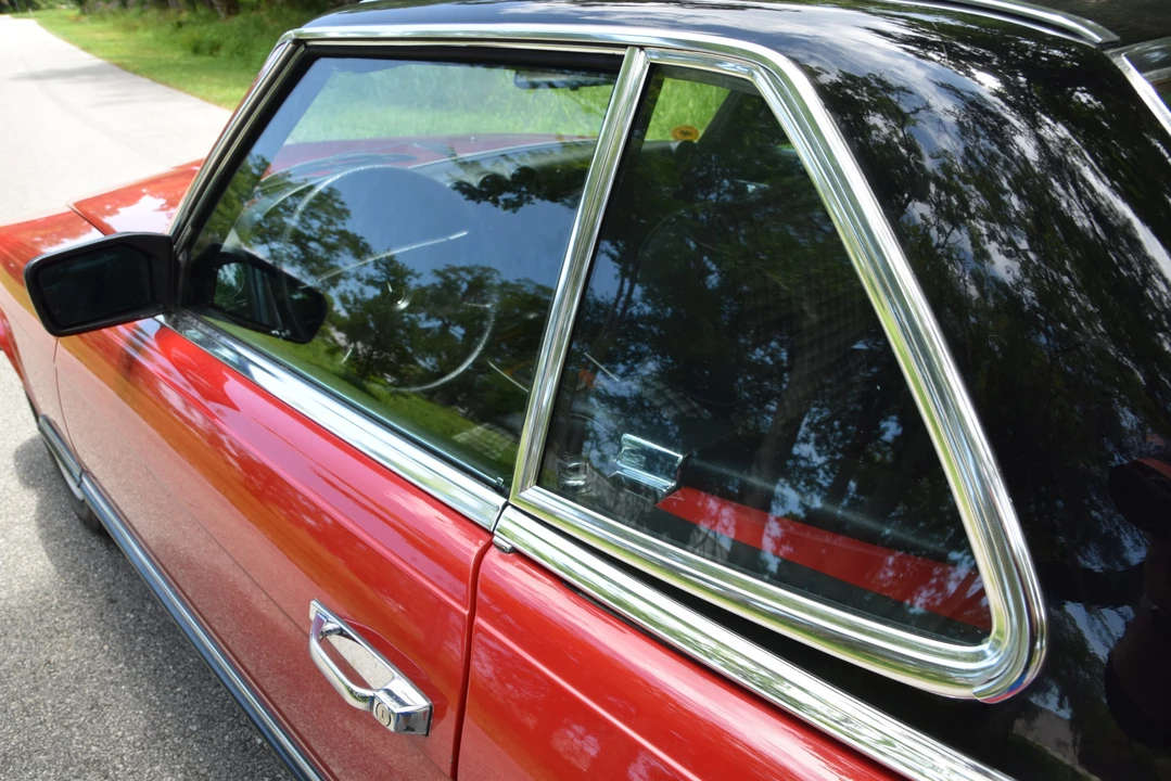 1983 Mercedes-Benz R107 SL-Class - Image 28 of 31