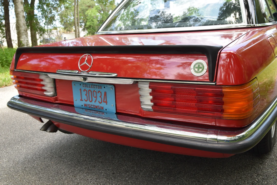 1983 Mercedes-Benz R107 SL-Class - Image 26 of 31