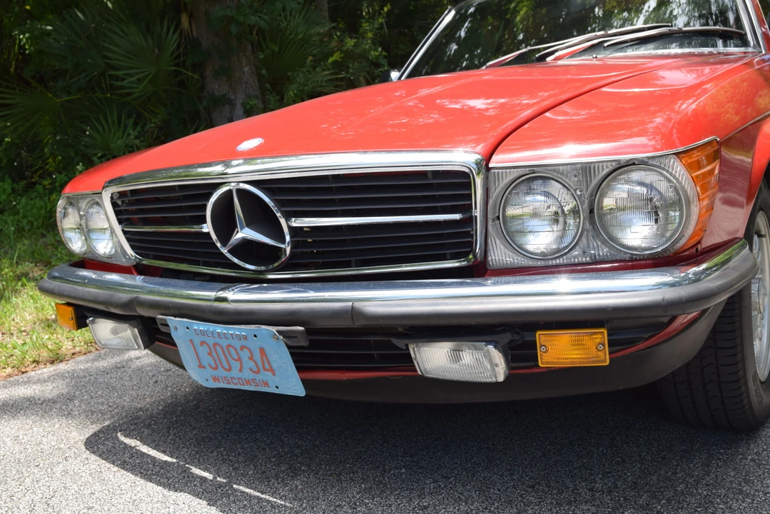 1983 Mercedes-Benz R107 SL-Class - Image 23 of 31