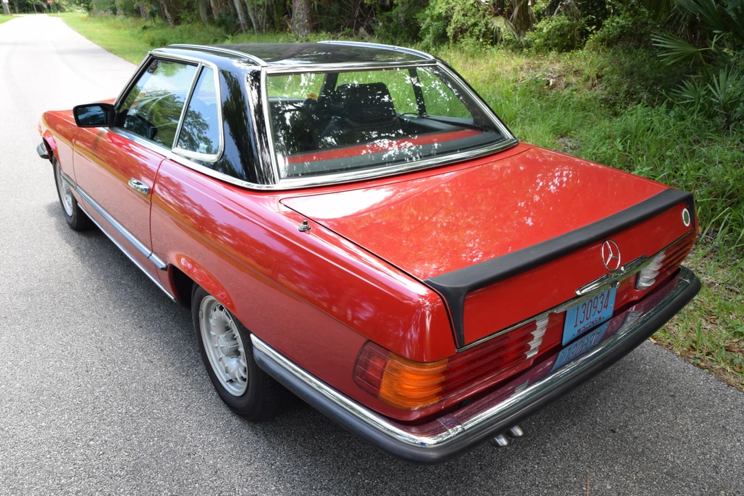 1983 Mercedes-Benz R107 SL-Class - Image 10 of 31
