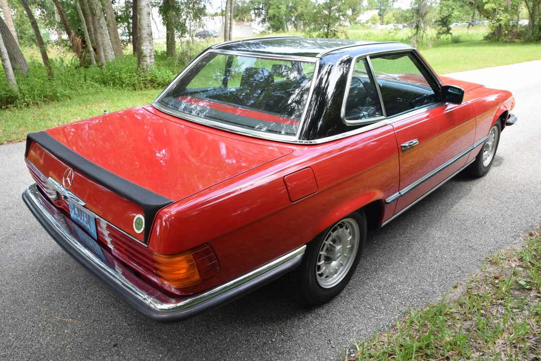 1983 Mercedes-Benz R107 SL-Class - Image 15 of 31