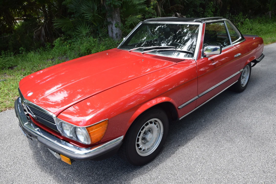 1983 Mercedes-Benz R107 SL-Class - Image 7 of 31
