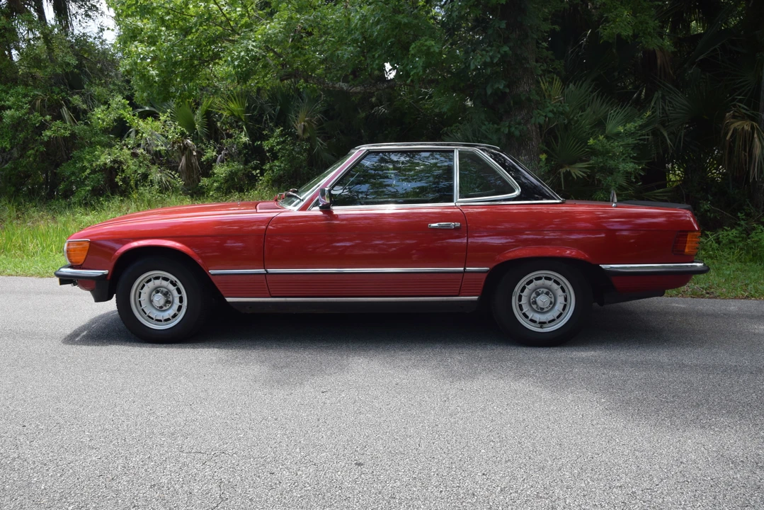1983 Mercedes-Benz R107 SL-Class - Image 8 of 31
