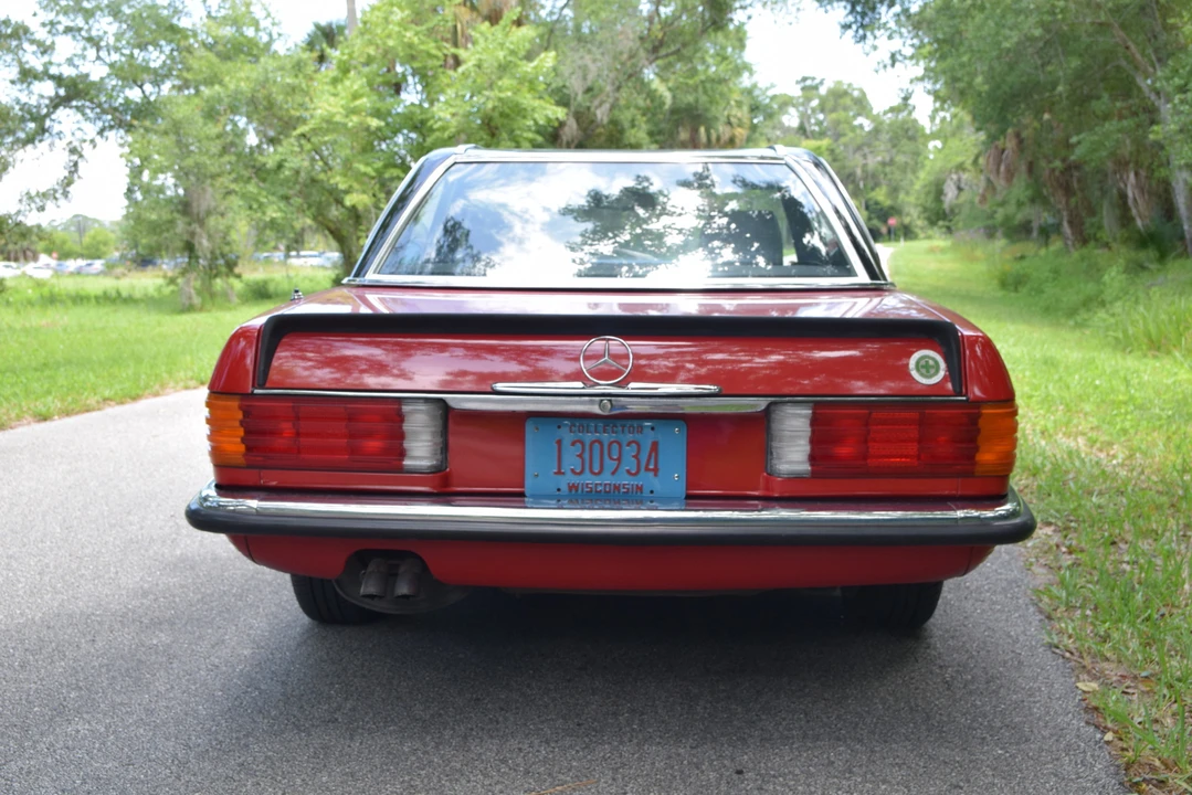 1983 Mercedes-Benz R107 SL-Class - Image 11 of 31