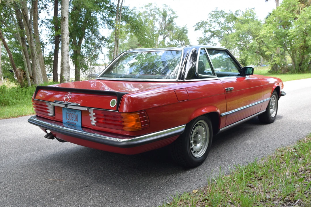 1983 Mercedes-Benz R107 SL-Class - Image 12 of 31