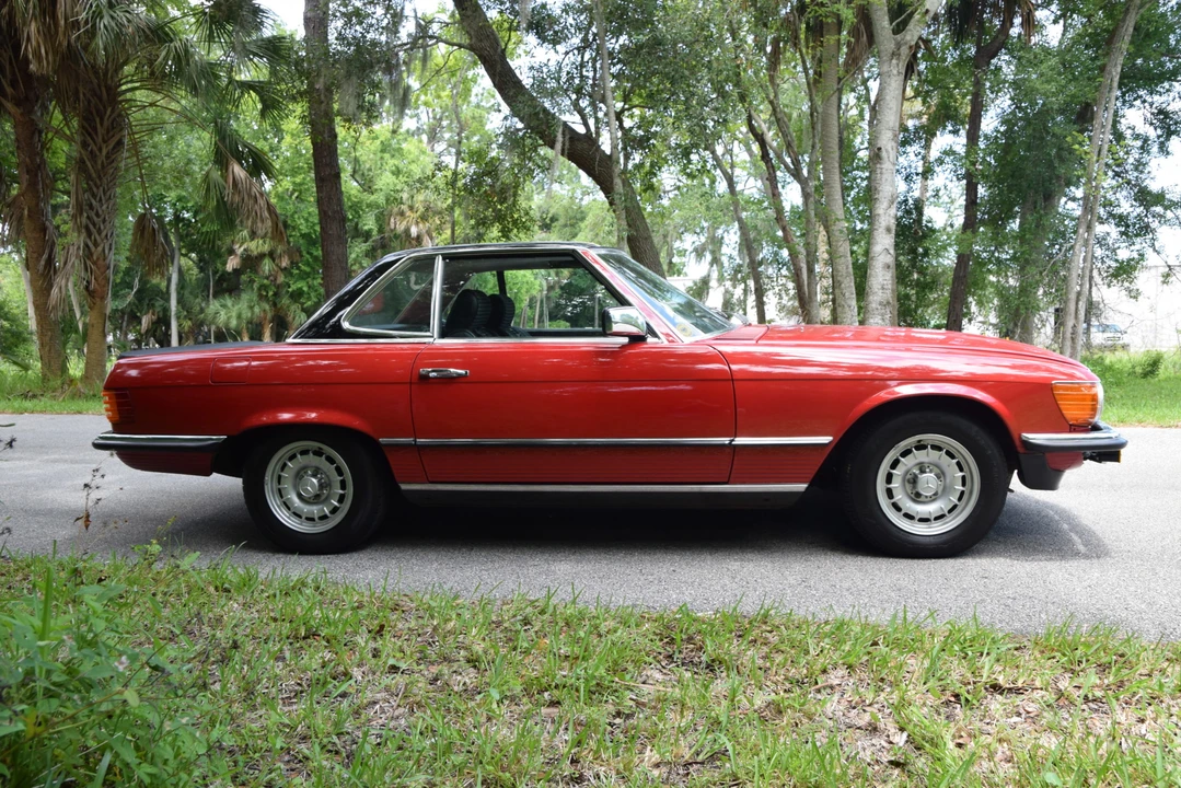 1983 Mercedes-Benz R107 SL-Class - Image 13 of 31