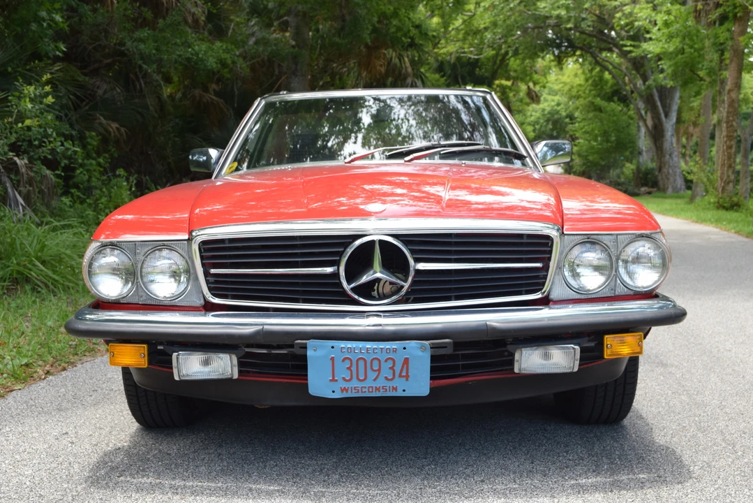 1983 Mercedes-Benz R107 SL-Class - Image 5 of 31