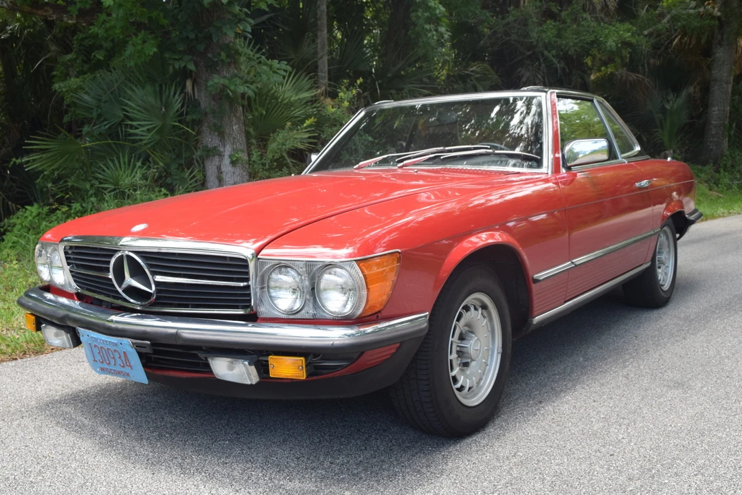 1983 Mercedes-Benz R107 SL-Class - Image 6 of 31