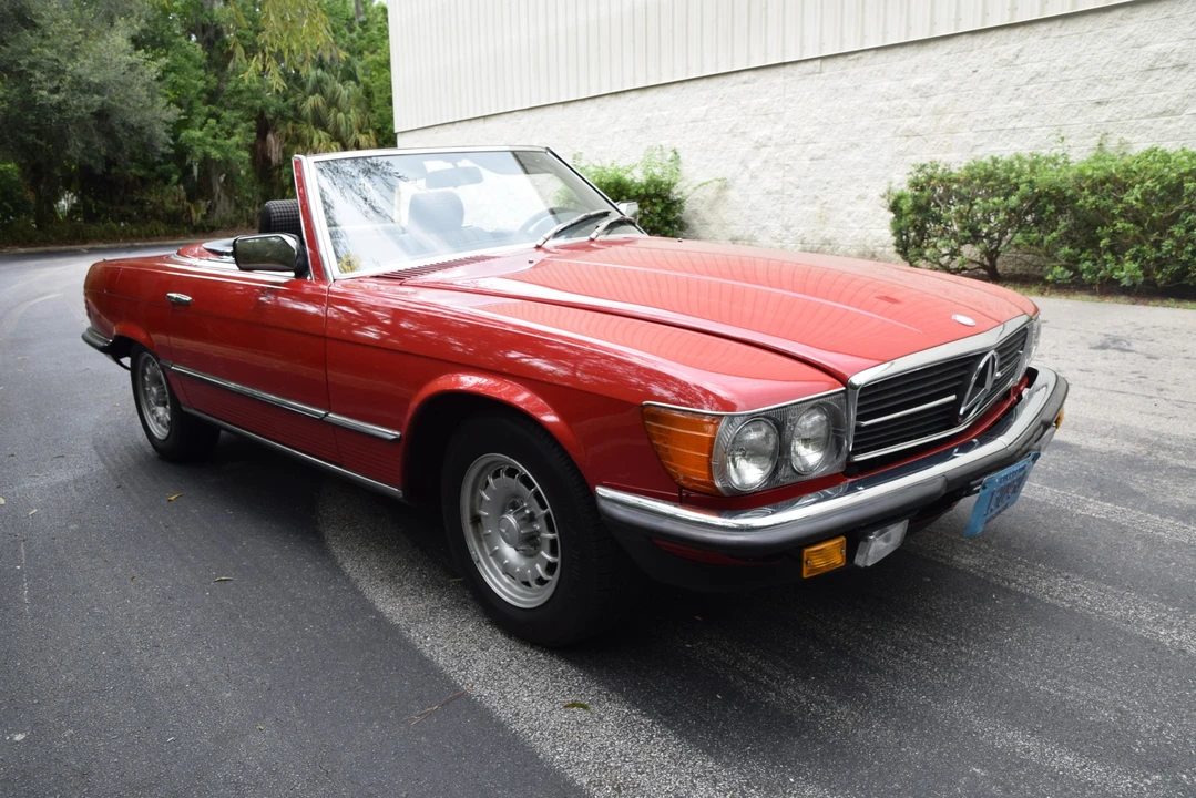 1983 Mercedes-Benz R107 SL-Class - Image 17 of 31