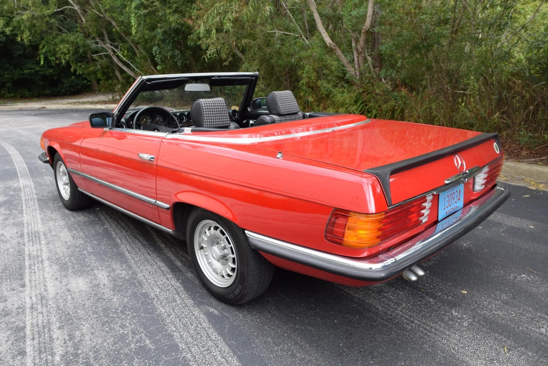 1983 Mercedes-Benz R107 SL-Class - Image 20 of 31