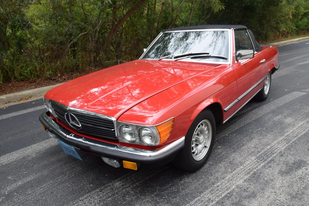 1983 Mercedes-Benz R107 SL-Class - Image 16 of 31