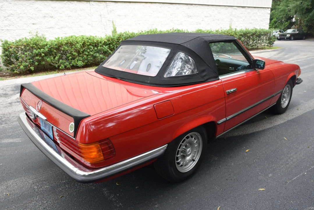 1983 Mercedes-Benz R107 SL-Class - Image 21 of 31