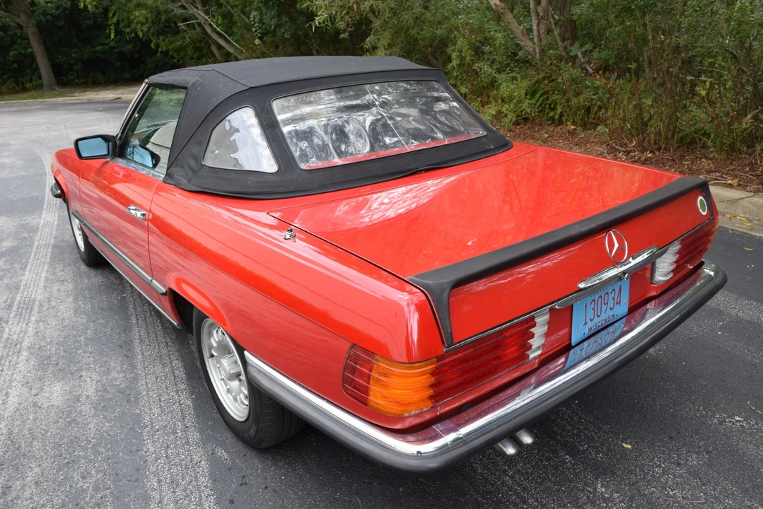 1983 Mercedes-Benz R107 SL-Class - Image 22 of 31