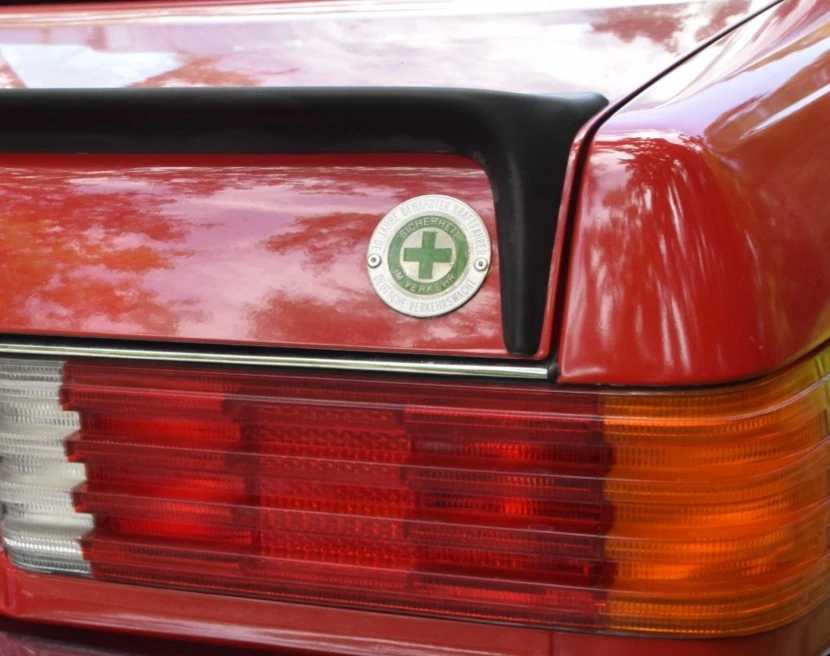 1983 Mercedes-Benz R107 SL-Class - Image 27 of 31