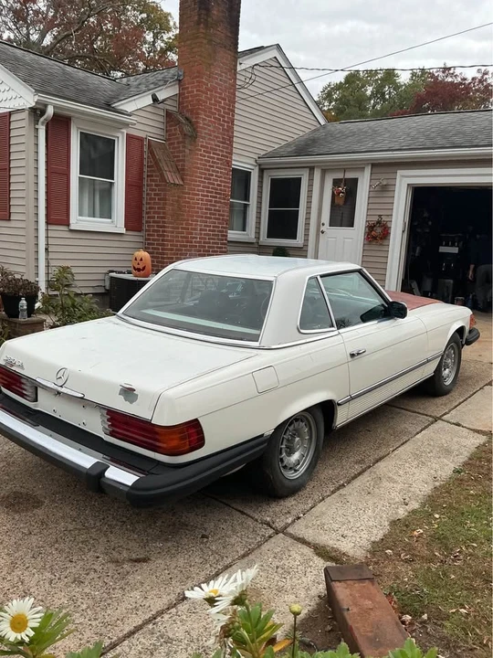 1983 Mercedes-Benz E-Class - Image 6 of 18