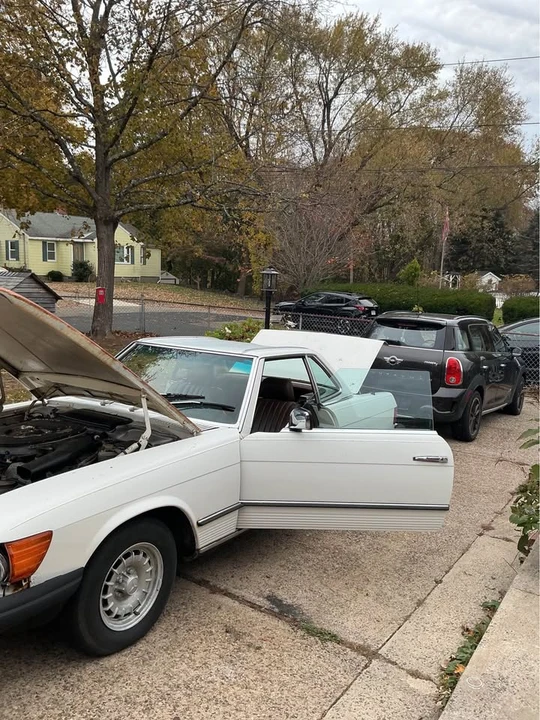 1983 Mercedes-Benz E-Class - Image 15 of 18