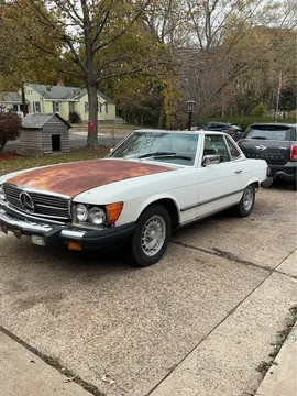 1983 Mercedes-Benz 300 CE · Convt