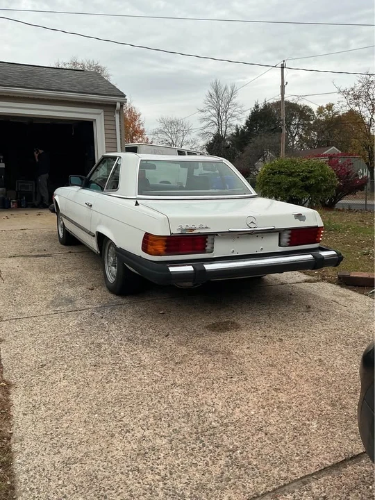 1983 Mercedes-Benz E-Class - Image 7 of 18
