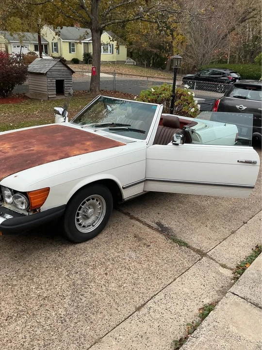 1983 Mercedes-Benz E-Class - Image 3 of 18