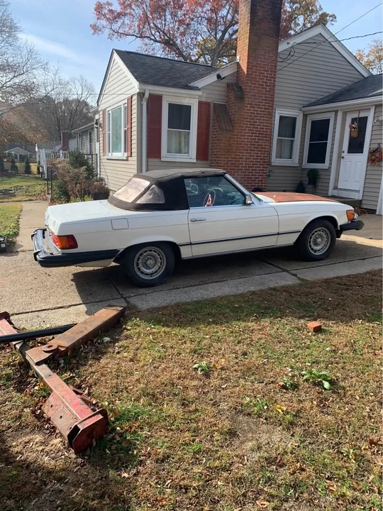 1983 Mercedes-Benz E-Class - Image 18 of 18