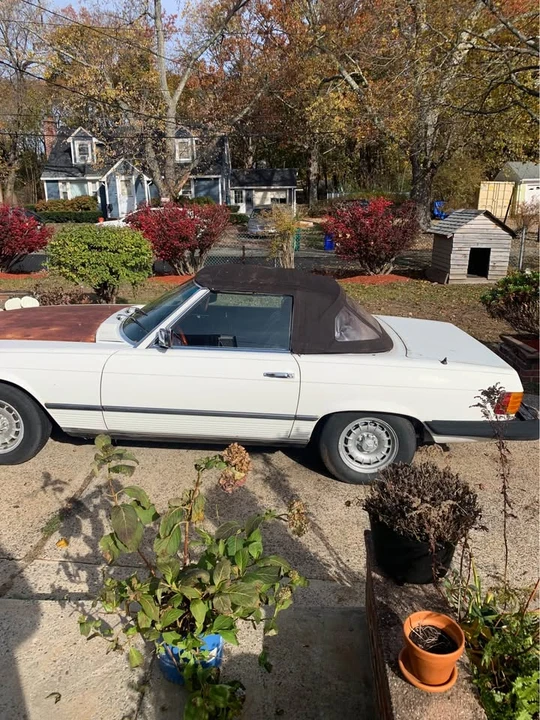 1983 Mercedes-Benz E-Class - Image 17 of 18