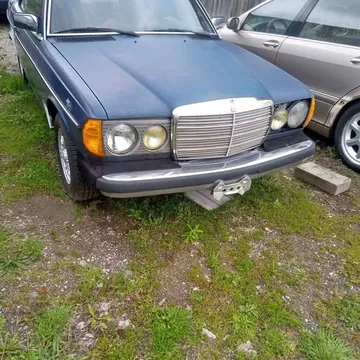 1983 Mercedes-Benz 300 CD