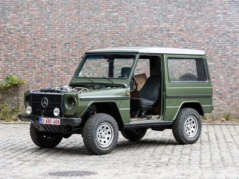 1983 Mercedes-Benz 300 GD